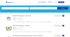 Desktop Screenshot of ketoan.com